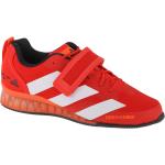 Zapatillas rojas de tela de entrenamiento adidas Performance para hombre 