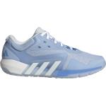 Zapatillas azules de running rebajadas adidas talla 42 para mujer 