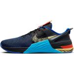 Zapatillas azules de running rebajadas Nike Metcon talla 40,5 para hombre 