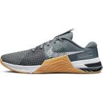 Zapatillas grises de running rebajadas Nike Metcon talla 43 para hombre 
