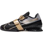 Zapatillas negras de running rebajadas Nike Romaleos talla 35,5 para mujer 