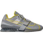 Zapatillas grises de running Nike Romaleos talla 42 para mujer 