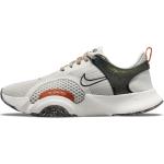 Zapatillas grises de running Nike SuperRep Go para hombre 