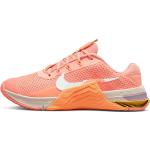 Zapatillas naranja de running Nike Metcon talla 36,5 para mujer 