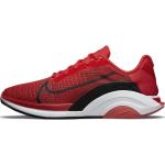 Zapatillas rojas de running rebajadas Nike Zoom SuperRep talla 46 para hombre 