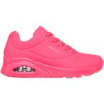 Zapatillas rosas de running Skechers Uno talla 39,5 para mujer 