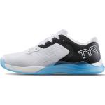 Zapatillas blancas de aerobic TYR talla 48 para mujer 