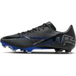 Zapatillas de fútbol Nike Mercurial Vapor 15 Academy MG Negro y Azul Hombre - DJ5631-040 - Taille 45.5