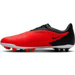 Zapatillas rojas de fútbol para cesped artificial Nike talla 40,5 para hombre 