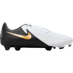 Zapatillas de fútbol Nike Phantom GX FG/MG Blanco y Negro Hombre - FD6723-100 - Taille 43
