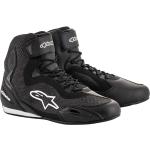 Sneakers negros con velcro Alpinestars talla 45,5 