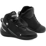 §Zapatillas de Moto Mujer Rev´it! G-Force 2 H2O Negro-Blanco§