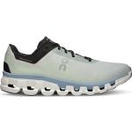 Zapatillas grises de running rebajadas On running Cloudflow talla 43 para hombre 