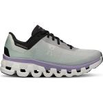 Zapatillas grises de running rebajadas On running Cloudflow talla 38,5 para hombre 