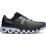Zapatillas grises de running rebajadas On running Cloudflow talla 37,5 para hombre 