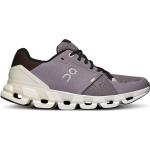 Zapatillas moradas de running rebajadas On running Cloudflyer talla 42,5 para hombre 