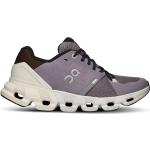 Zapatillas moradas de running rebajadas On running Cloudflyer talla 42,5 para hombre 