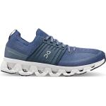 Zapatillas azules de running rebajadas On running Cloudswift talla 44,5 para hombre 