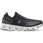 Zapatillas negras de running rebajadas On running Cloudswift talla 47,5 para hombre 