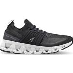 Zapatillas negras de running rebajadas On running Cloudswift talla 36,5 para hombre 