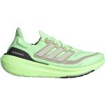 Zapatillas verdes de running rebajadas adidas Ultra Boost para mujer 