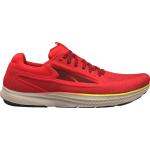 Zapatillas rojas de running Altra talla 45 para hombre 