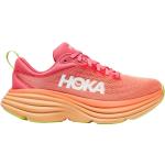 Zapatillas rojas de running Hoka talla 36 para hombre 