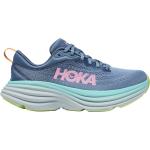 Zapatillas azules de running Hoka para hombre 