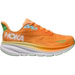 Zapatillas naranja de running Hoka para hombre 