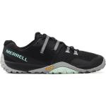 Zapatillas negras de running rebajadas Merrell talla 38 para mujer 