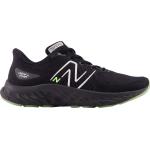 Zapatillas negras de running New Balance Fresh Foam EVOZ talla 45,5 para hombre 