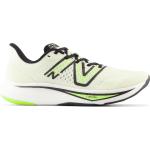 Zapatillas verdes de running rebajadas New Balance FuelCell Rebel talla 46,5 para hombre 