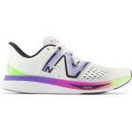 Zapatillas blancas de running rebajadas New Balance FuelCell talla 39 para hombre 
