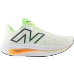 Zapatillas blancas de running rebajadas New Balance FuelCell talla 39 para hombre 