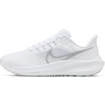 Zapatillas blancas de running rebajadas Nike Air Pegasus talla 39 para mujer 