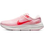 Zapatillas rosas de running rebajadas Nike Zoom Structure talla 40,5 para mujer 