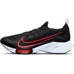 Zapatillas negras de running rebajadas Nike Zoom talla 45,5 para hombre 