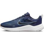 Zapatillas azules de running rebajadas Nike Downshifter talla 45 para hombre 