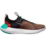 Zapatillas multicolor de running rebajadas Nike Free Run talla 40,5 para mujer 