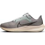 Zapatillas grises de running rebajadas Nike Pegasus talla 40 para hombre 