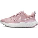 Zapatos deportivos rosas Nike React Miler 2 para hombre 