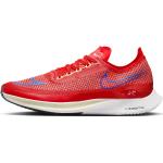 Zapatillas rojas de running rebajadas Nike talla 44,5 para mujer 