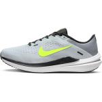 Zapatillas grises de running rebajadas Nike Winflo talla 47,5 para hombre 