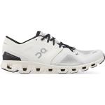 Zapatillas blancas de running rebajadas On running Cloud X talla 42,5 para hombre 