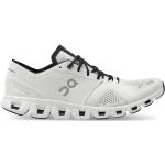 Zapatillas blancas de running rebajadas On running Cloud X talla 40,5 para hombre 