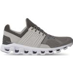Zapatillas grises de running On running Cloudswift talla 44,5 para hombre 