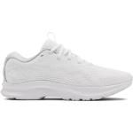 Zapatos blancos Under Armour Charged para hombre 