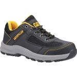 Zapatos deportivos grises de caucho con logo Caterpillar talla 40,5 de materiales sostenibles para hombre 