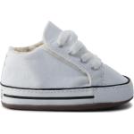 Sneakers blancos sin cordones Converse talla 19 infantiles 