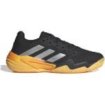 Zapatillas de tenis para hombre Adidas Barricade 13 M Clay - black/yellow/orange 45 1//3